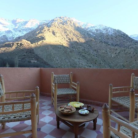 Aroumd Authentic Lodge Managed By Rachid Jellah Imlil  Exteriör bild