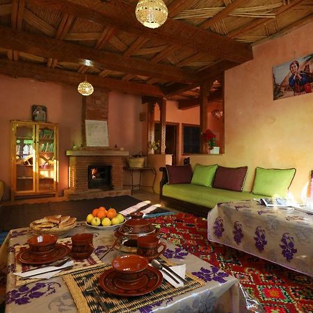 Aroumd Authentic Lodge Managed By Rachid Jellah Imlil  Exteriör bild
