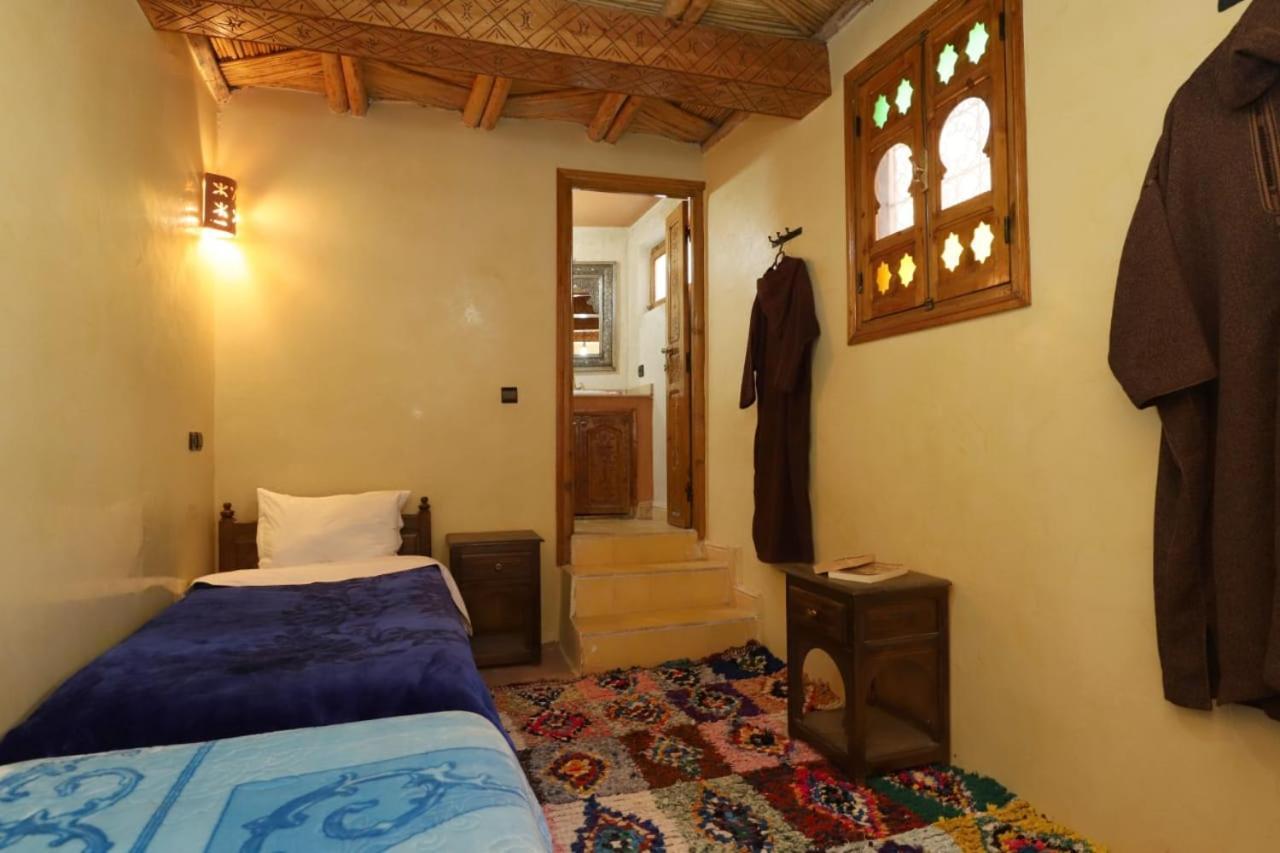 Aroumd Authentic Lodge Managed By Rachid Jellah Imlil  Exteriör bild