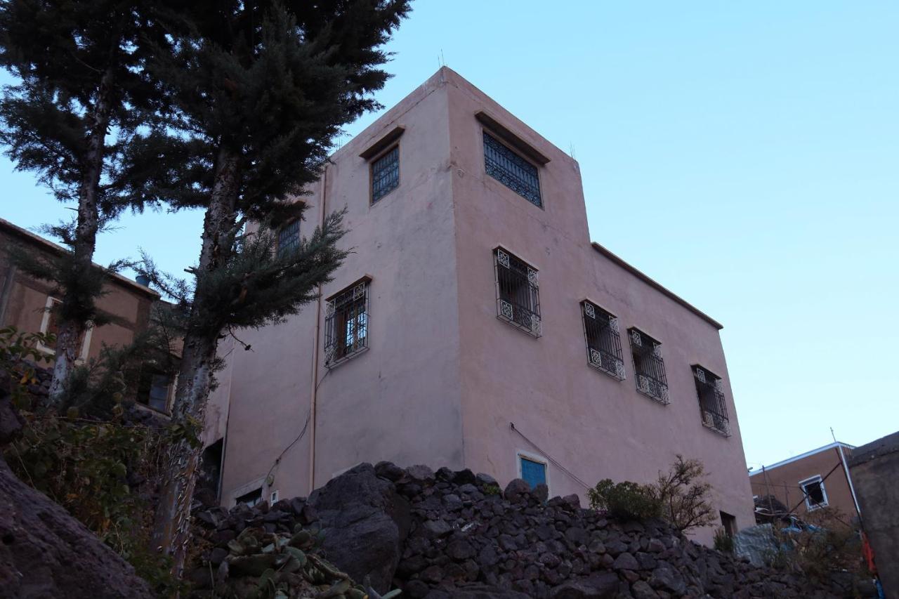 Aroumd Authentic Lodge Managed By Rachid Jellah Imlil  Exteriör bild