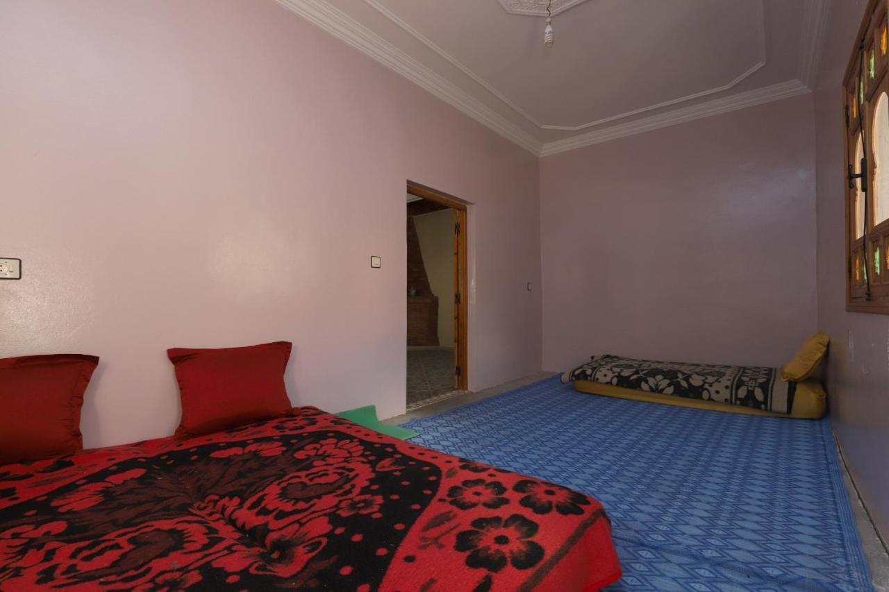 Aroumd Authentic Lodge Managed By Rachid Jellah Imlil  Exteriör bild