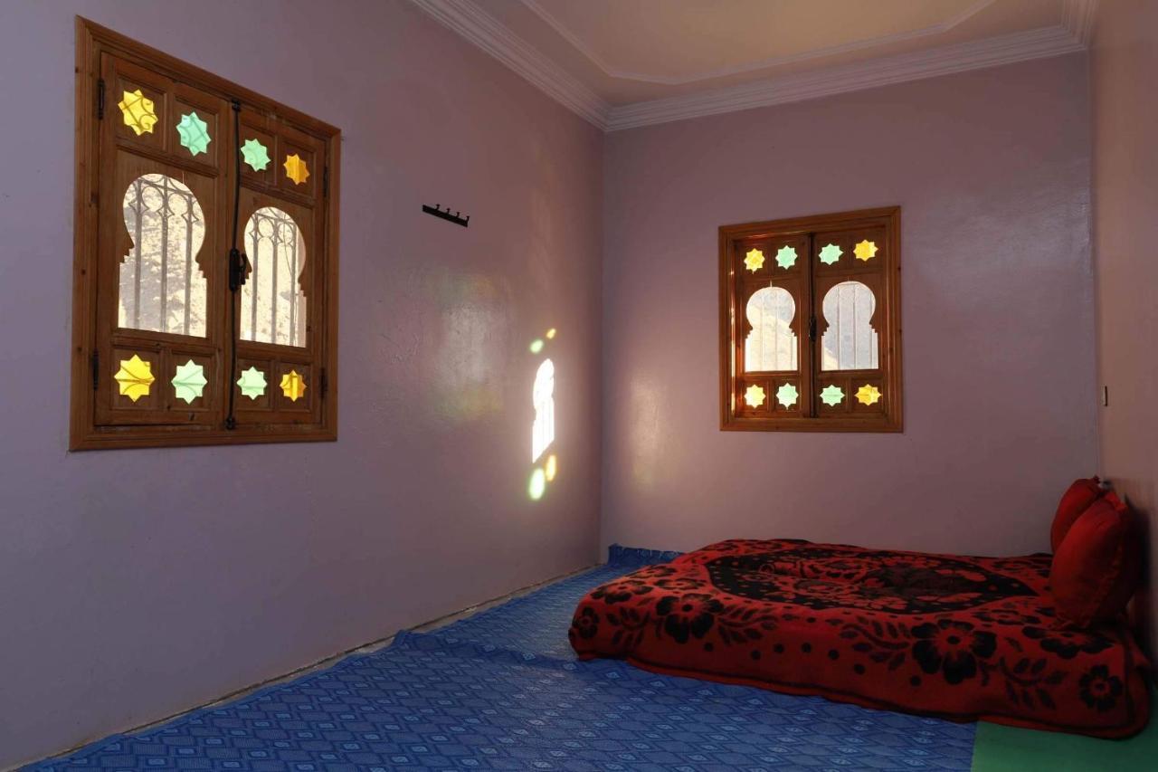 Aroumd Authentic Lodge Managed By Rachid Jellah Imlil  Exteriör bild