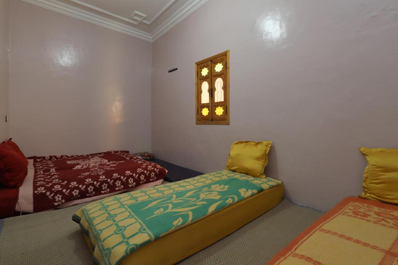 Aroumd Authentic Lodge Managed By Rachid Jellah Imlil  Exteriör bild