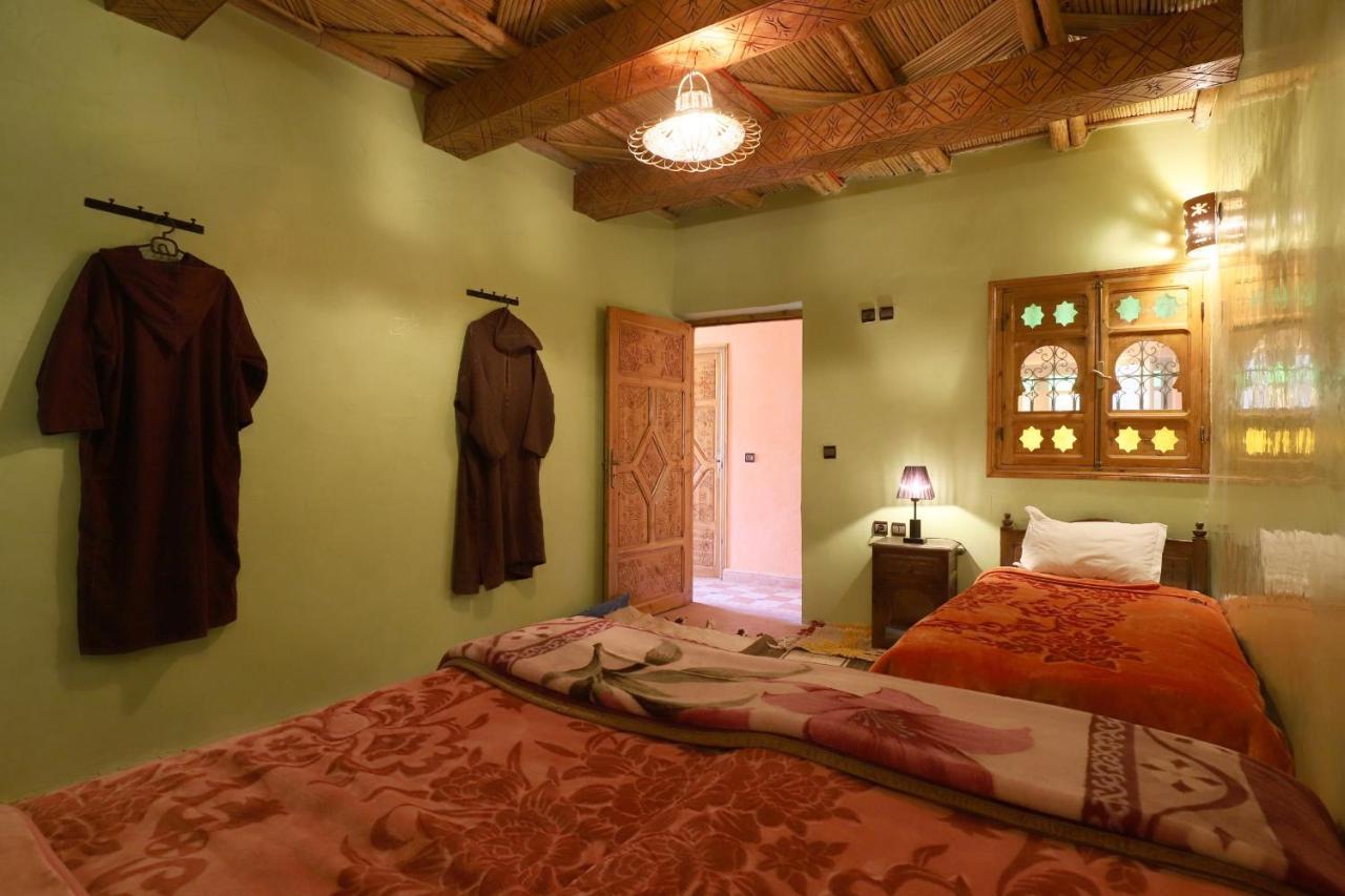 Aroumd Authentic Lodge Managed By Rachid Jellah Imlil  Exteriör bild