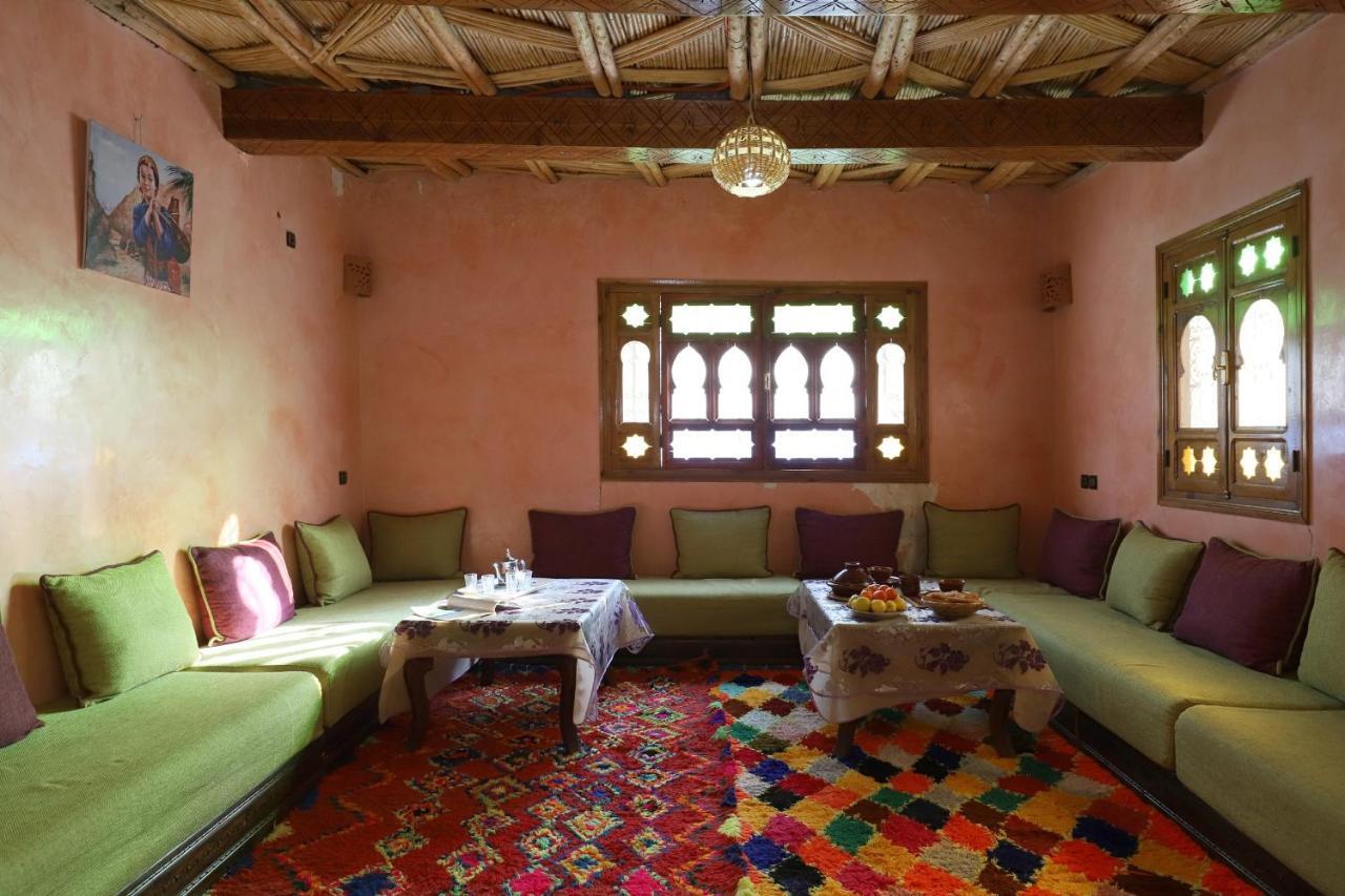 Aroumd Authentic Lodge Managed By Rachid Jellah Imlil  Exteriör bild