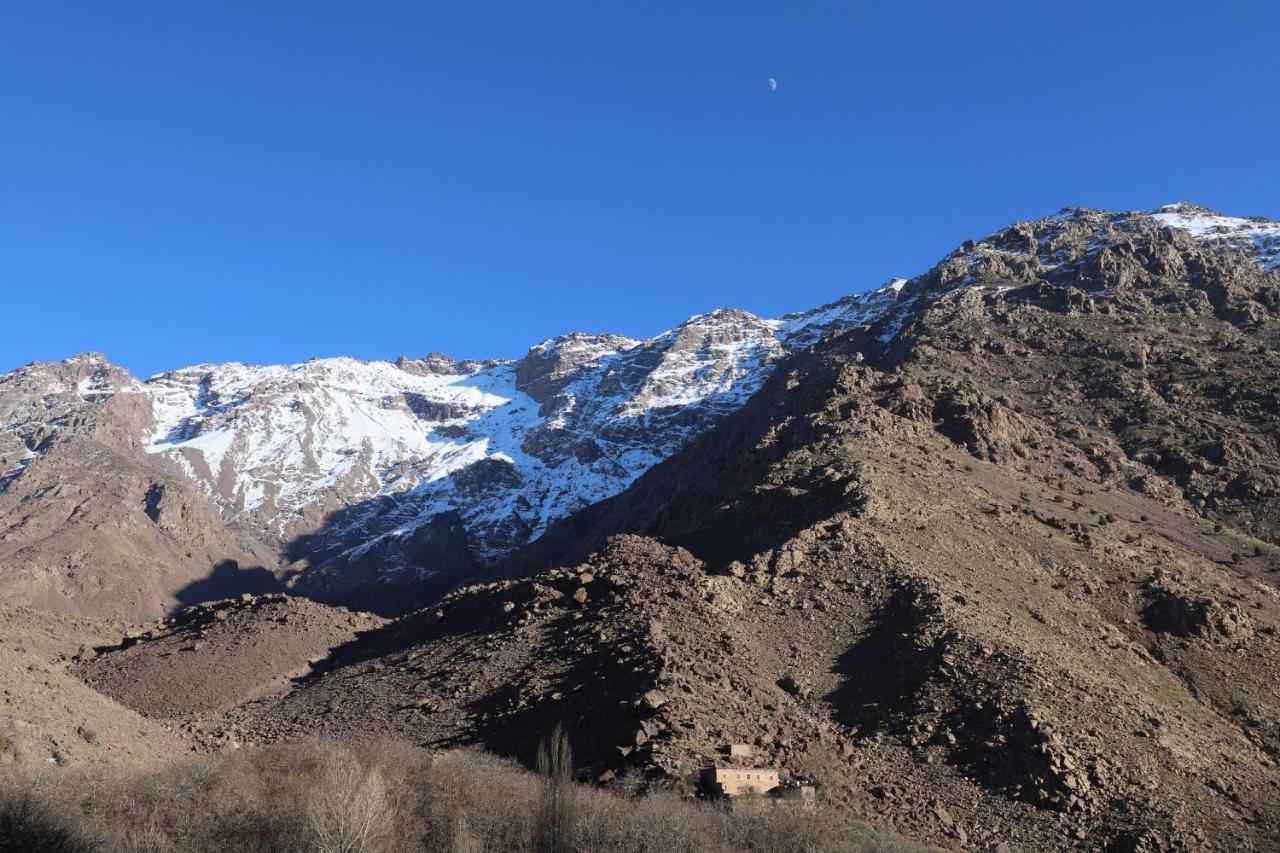 Aroumd Authentic Lodge Managed By Rachid Jellah Imlil  Exteriör bild