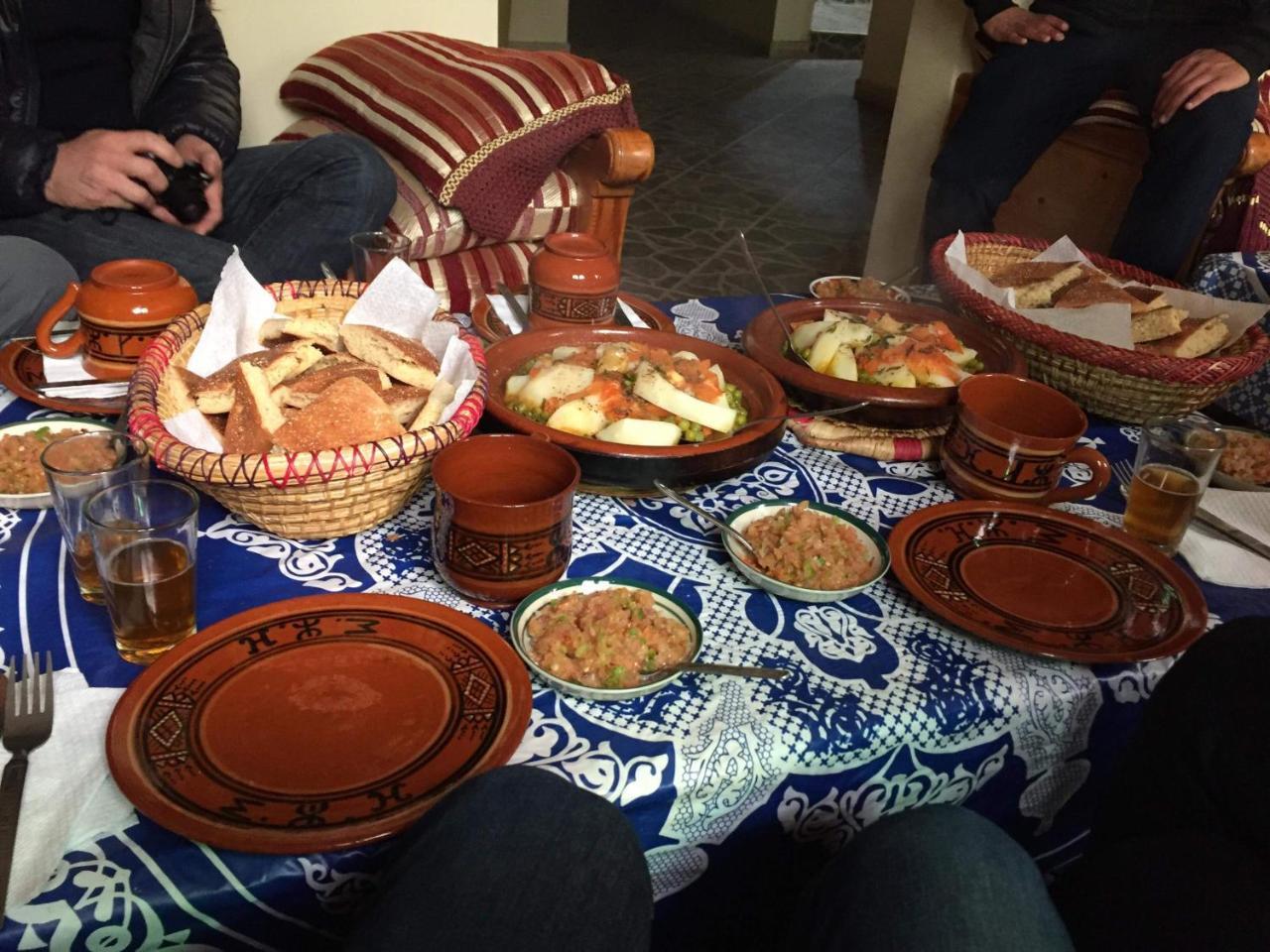 Aroumd Authentic Lodge Managed By Rachid Jellah Imlil  Exteriör bild