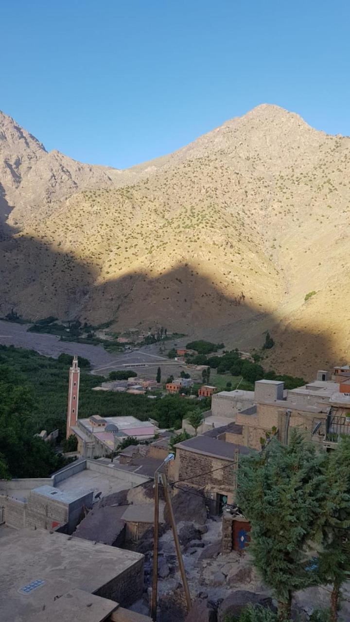Aroumd Authentic Lodge Managed By Rachid Jellah Imlil  Exteriör bild