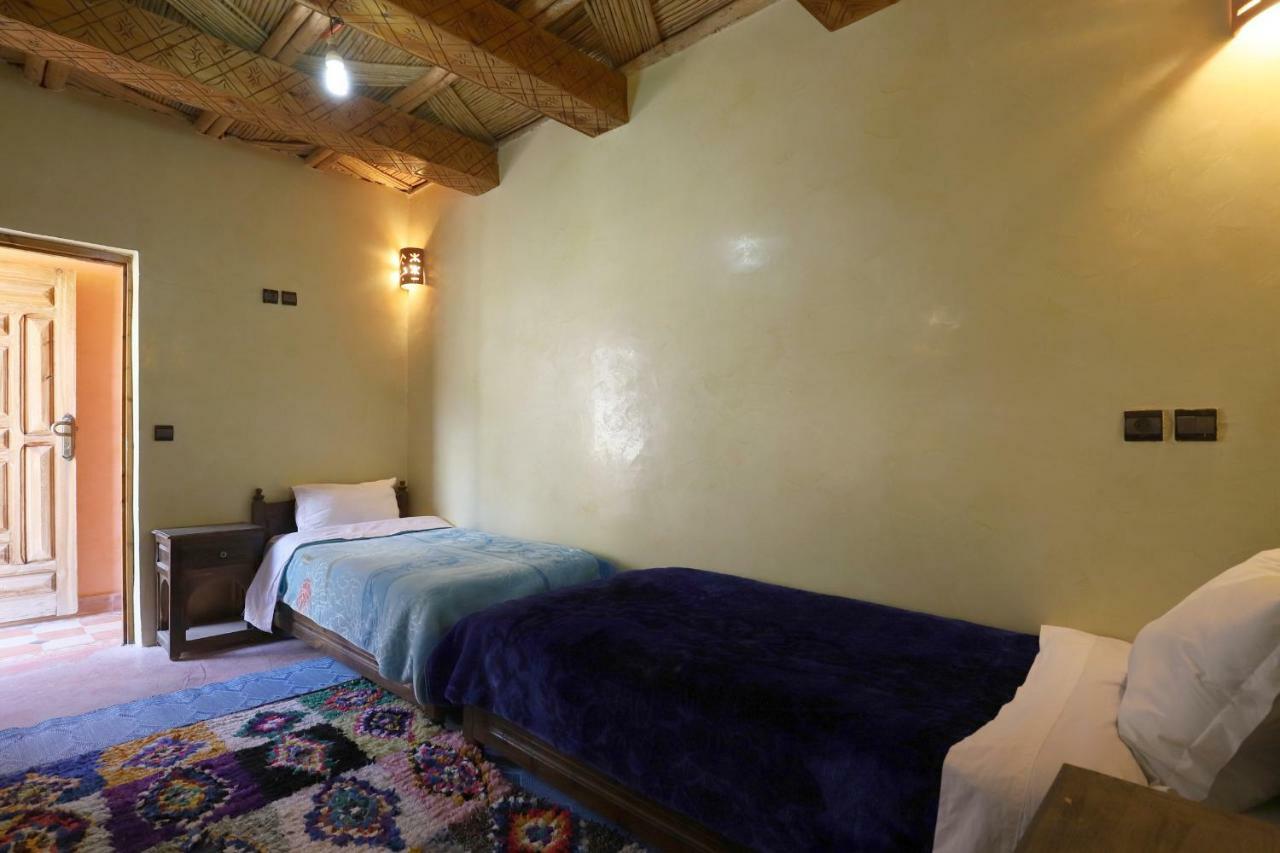 Aroumd Authentic Lodge Managed By Rachid Jellah Imlil  Exteriör bild