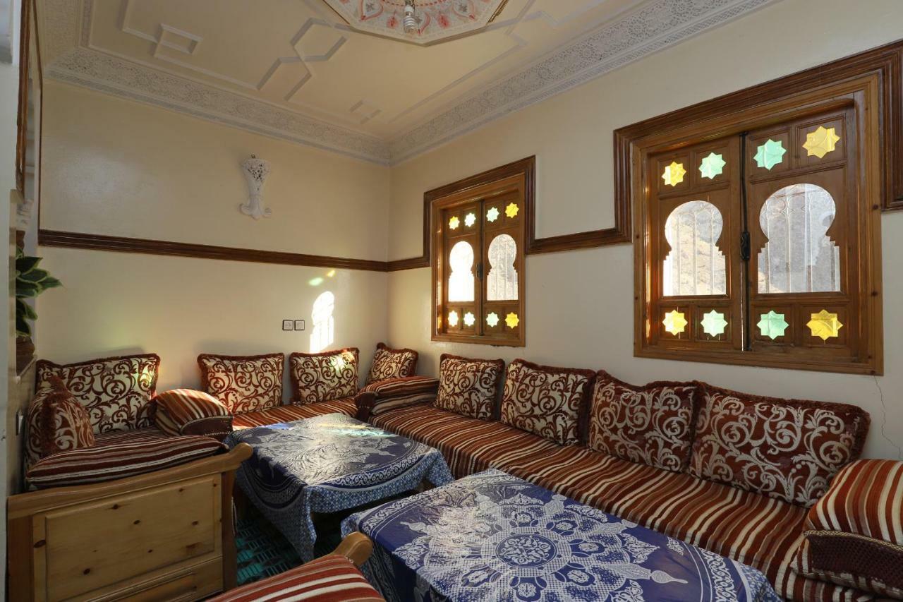 Aroumd Authentic Lodge Managed By Rachid Jellah Imlil  Exteriör bild