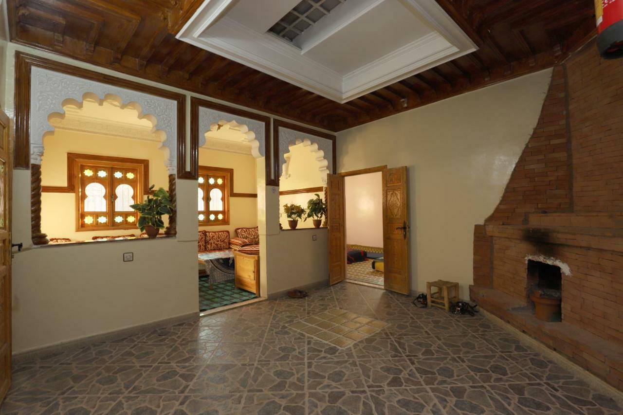 Aroumd Authentic Lodge Managed By Rachid Jellah Imlil  Exteriör bild
