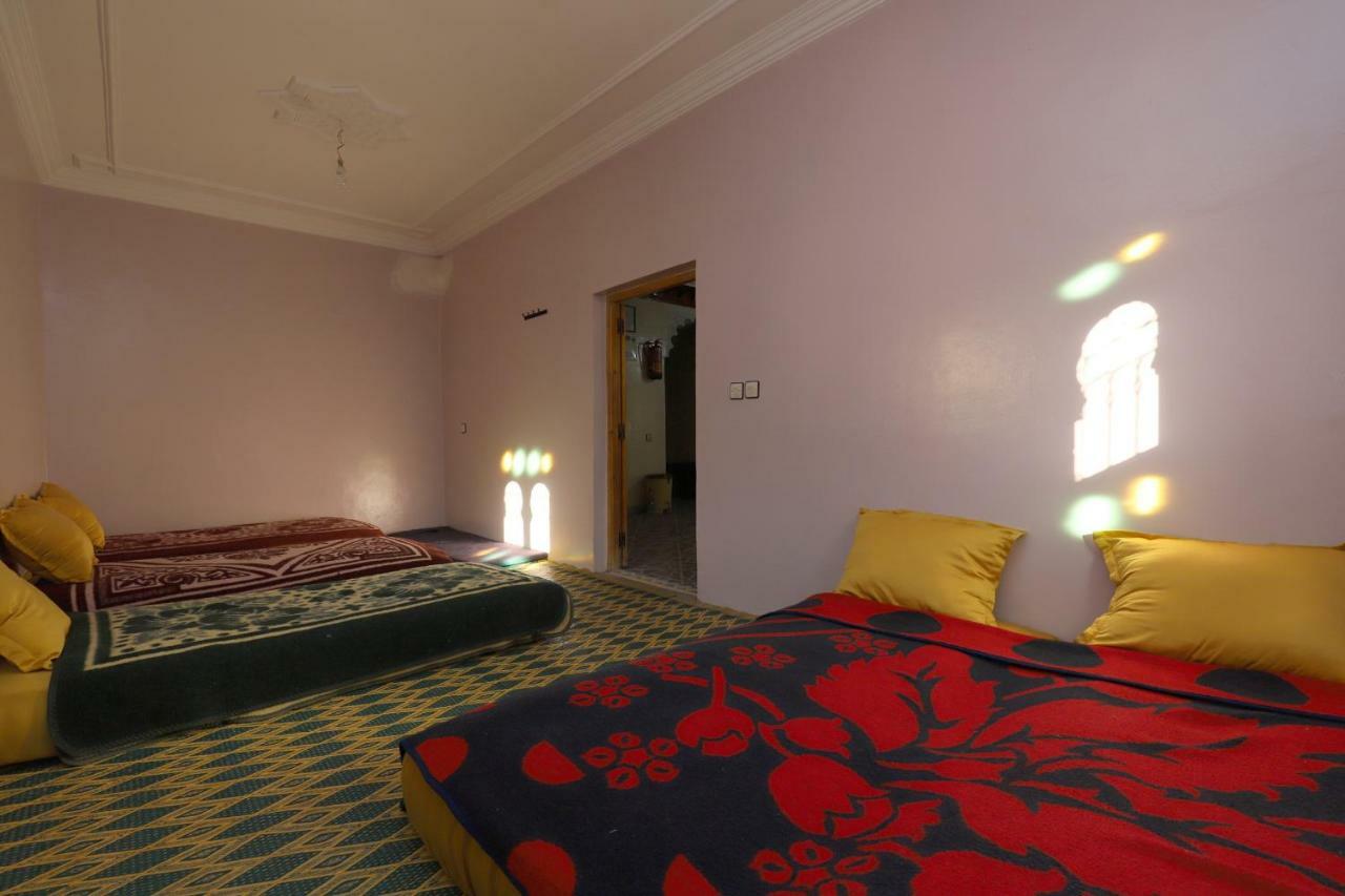 Aroumd Authentic Lodge Managed By Rachid Jellah Imlil  Exteriör bild