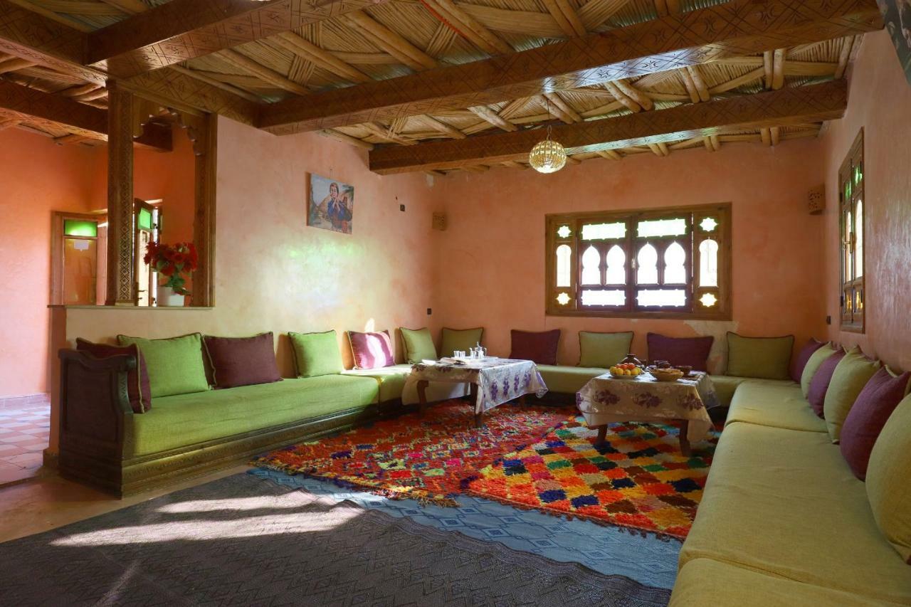 Aroumd Authentic Lodge Managed By Rachid Jellah Imlil  Exteriör bild