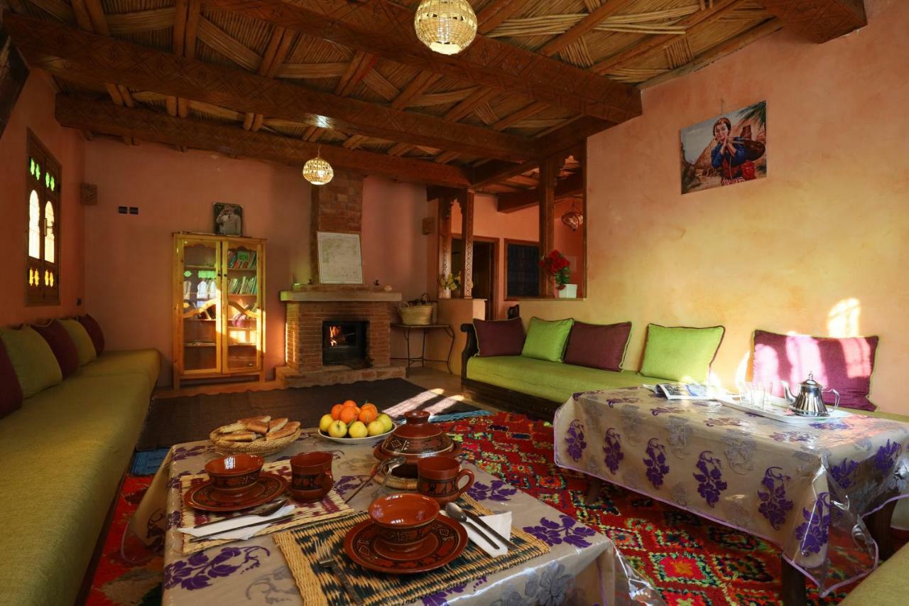 Aroumd Authentic Lodge Managed By Rachid Jellah Imlil  Exteriör bild