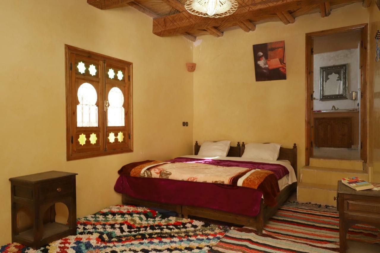 Aroumd Authentic Lodge Managed By Rachid Jellah Imlil  Exteriör bild