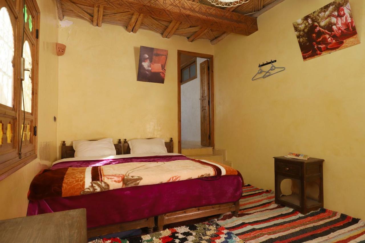 Aroumd Authentic Lodge Managed By Rachid Jellah Imlil  Exteriör bild