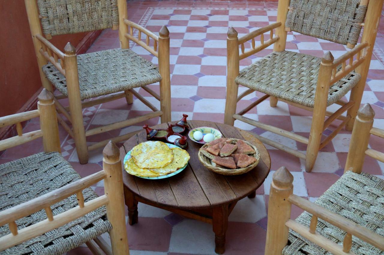 Aroumd Authentic Lodge Managed By Rachid Jellah Imlil  Exteriör bild