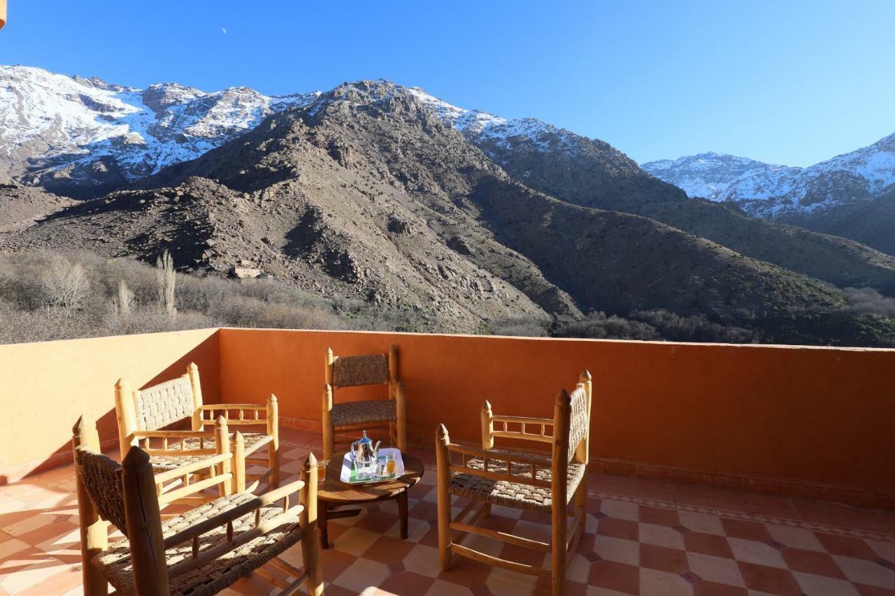 Aroumd Authentic Lodge Managed By Rachid Jellah Imlil  Exteriör bild