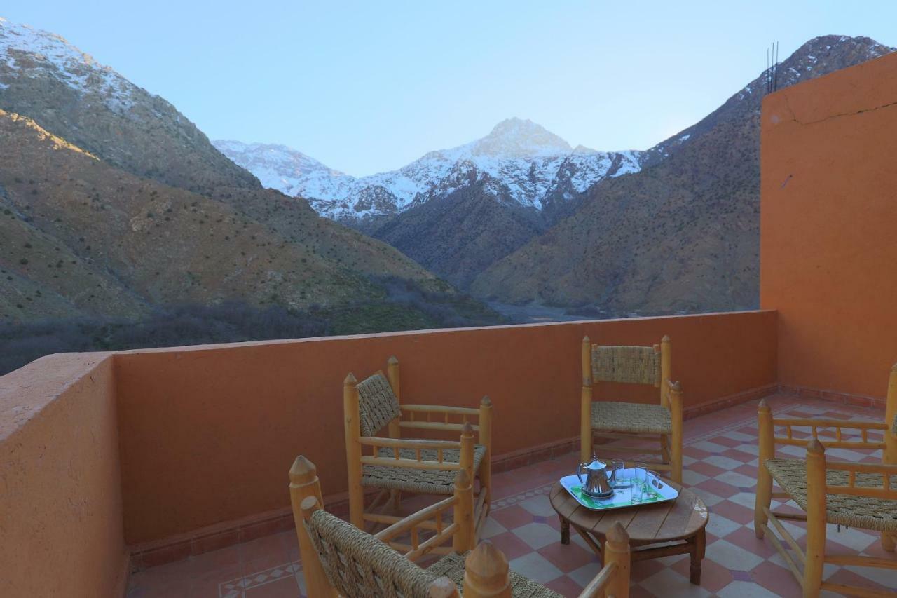 Aroumd Authentic Lodge Managed By Rachid Jellah Imlil  Exteriör bild