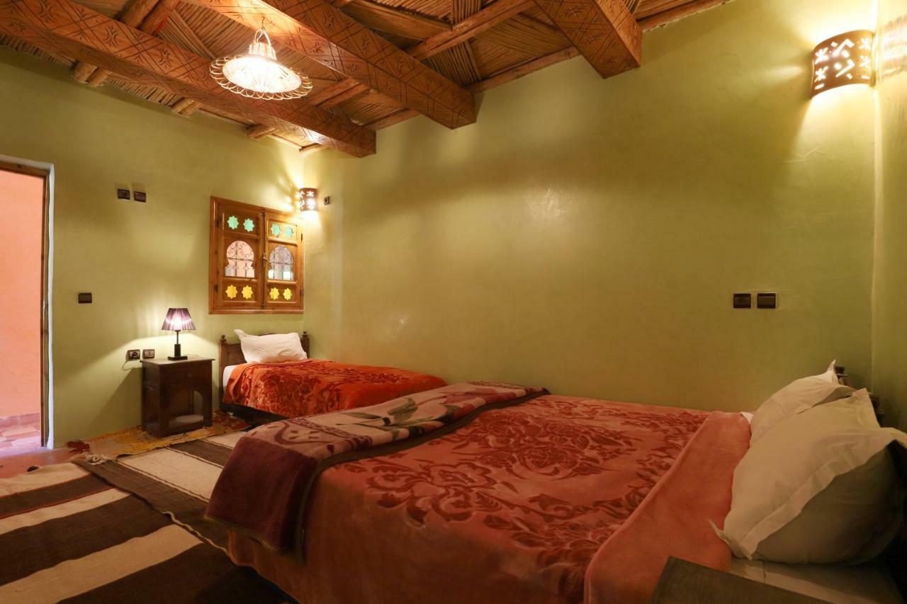 Aroumd Authentic Lodge Managed By Rachid Jellah Imlil  Exteriör bild